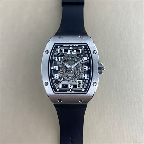 rm 67-01 by richard mille